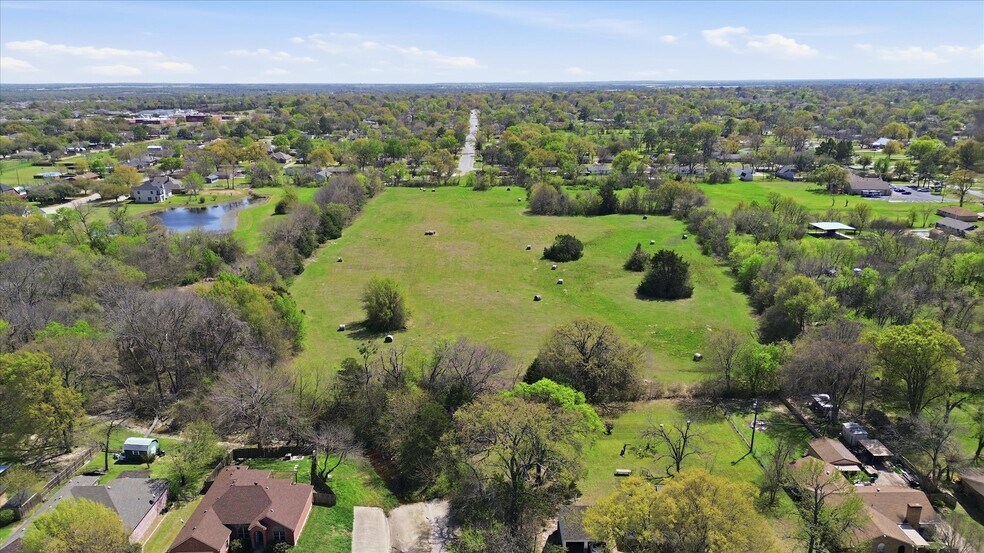 More Photos Of Griffith Ave, Terrell Land For Sale