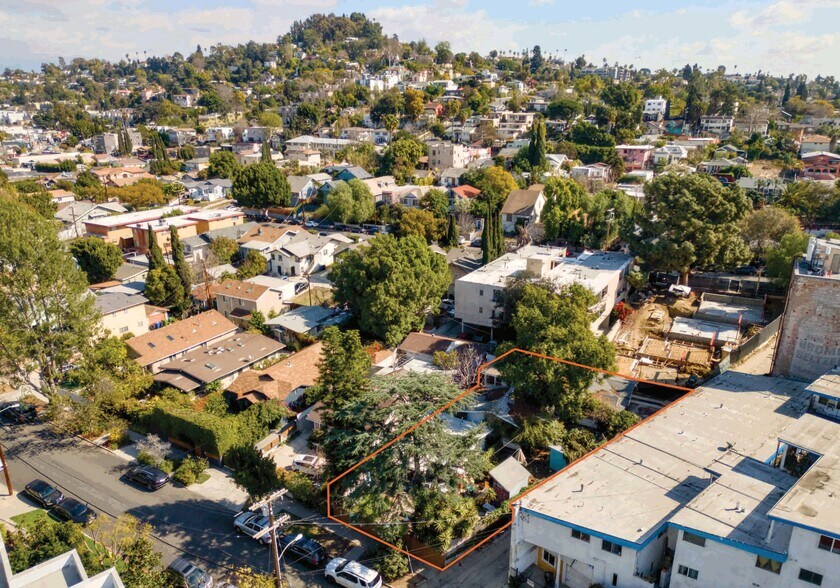 More Photos Of 1108 Manzanita St, Los Angeles Land For Sale