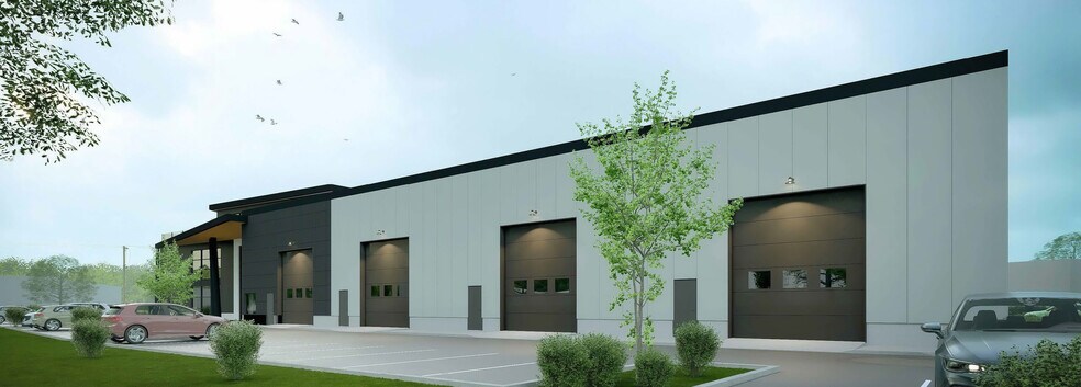 More Photos Of Rue Ambroise-Lafortune, Boisbriand Industrial For Lease
