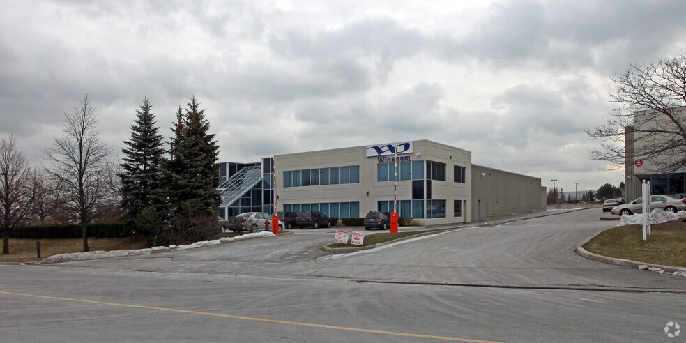 Primary Photo Of 25 Minthorn Blvd, Markham Warehouse For Sale