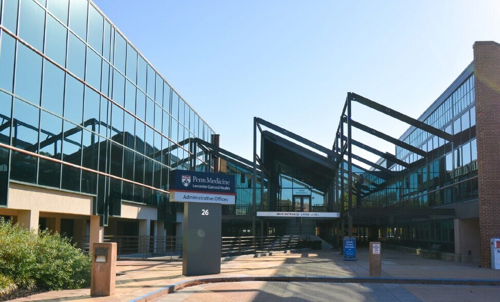 Primary Photo Of 26 N Cedar St, Lititz Medical For Lease