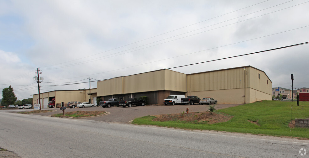 Primary Photo Of 2521 Reynolds Industrial Blvd, Augusta Warehouse For Sale