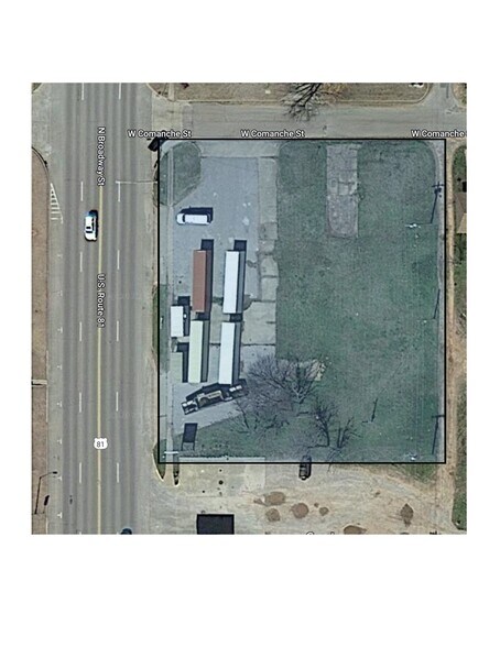 Primary Photo Of 226 Broadway, Marlow Land For Lease