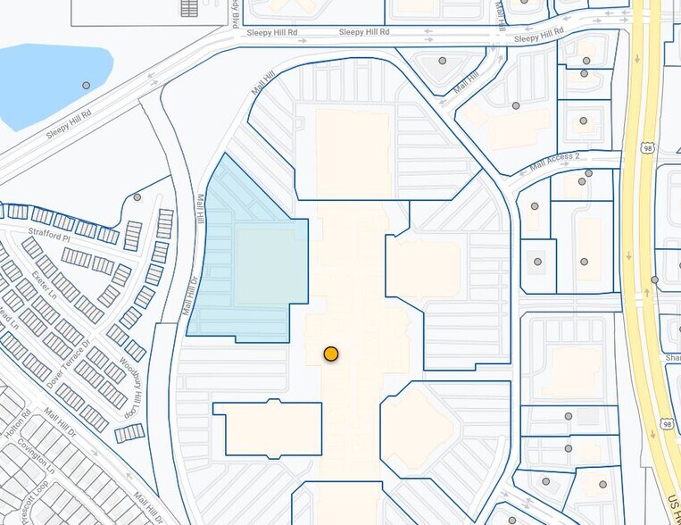 More Photos Of 3520 US Highway 98 N, Lakeland Department Store For Lease