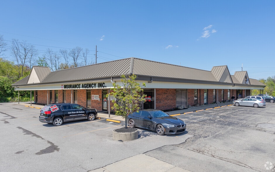 Primary Photo Of 7711 Ewing Blvd, Florence Office For Lease