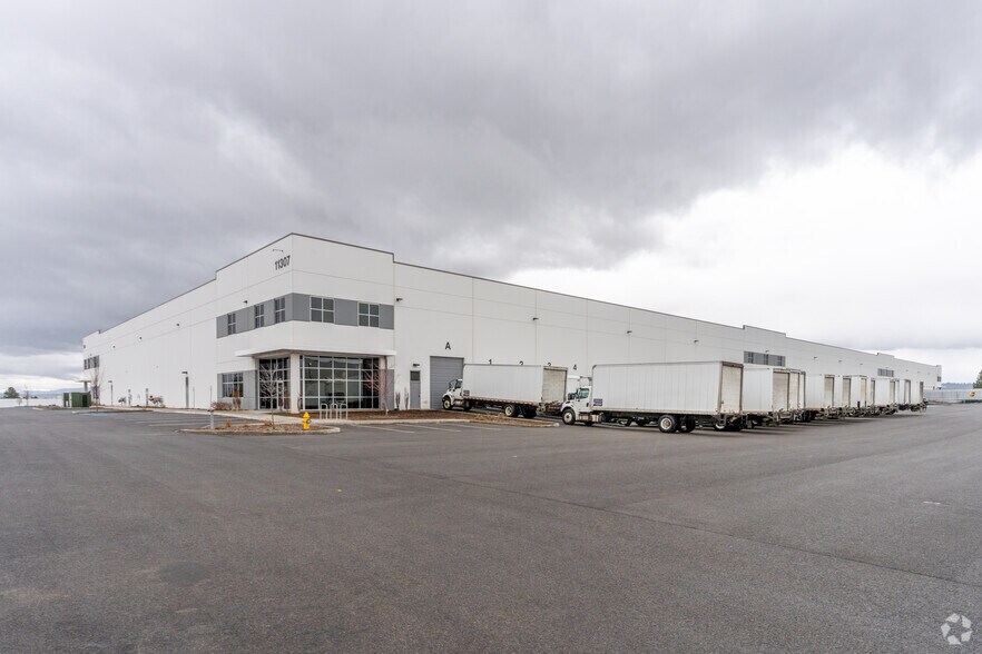 More Photos Of 11307 W McFarlane Rd, Airway Heights Warehouse For Lease