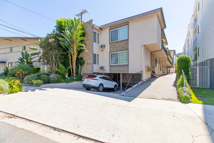Primary Photo Of 1814 Grismer Ave, Burbank Apartments For Sale