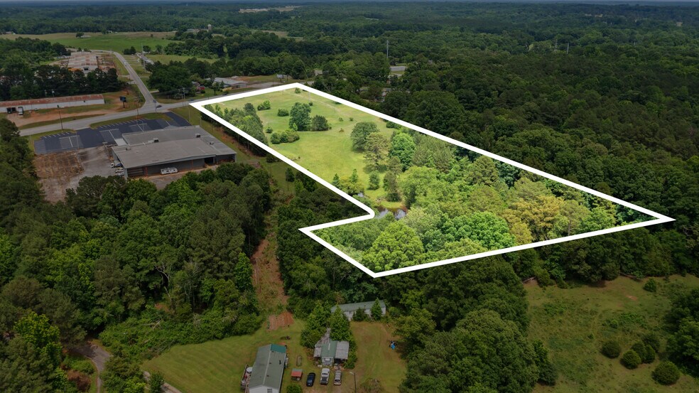 More Photos Of E Main St, Laurens Land For Sale