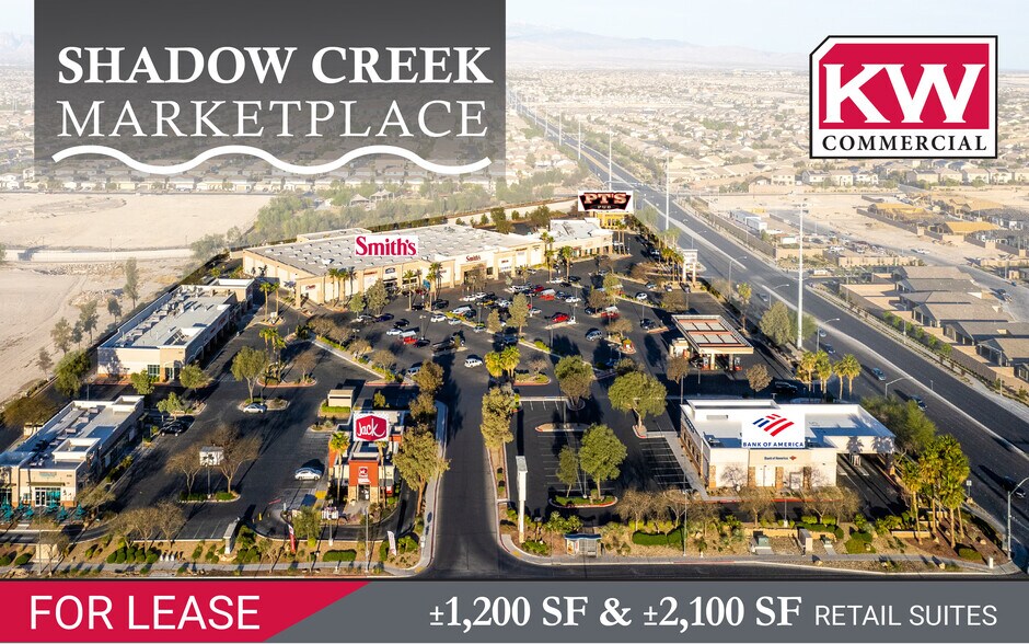 More Photos Of 6315 Losee Rd, North Las Vegas Freestanding For Lease