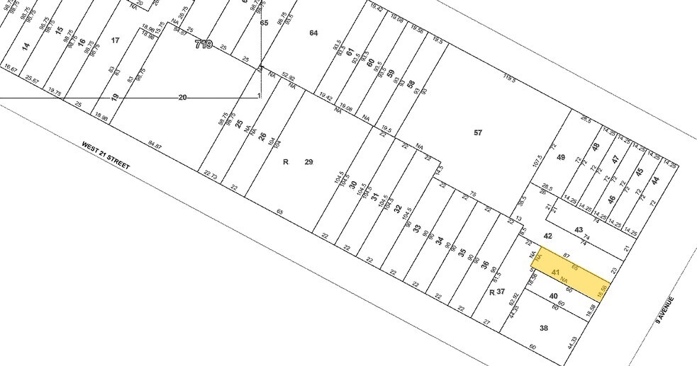 More Photos Of 189 9th Ave, New York Storefront Retail Residential For Sale