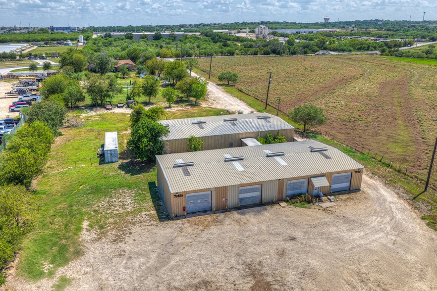 More Photos Of 7846 FM482, New Braunfels Industrial For Sale