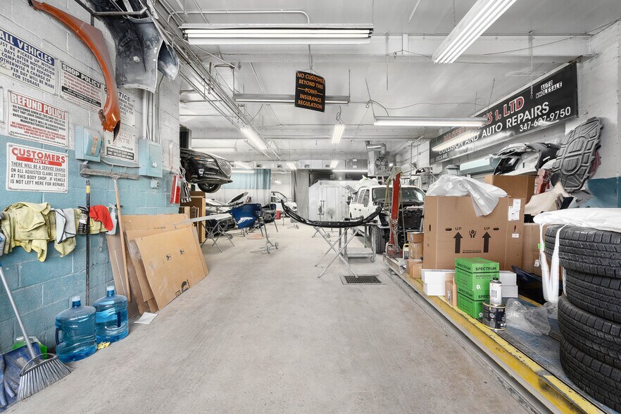 1380 Utica Ave, Brooklyn, NY 11203 Auto Repair For Sale