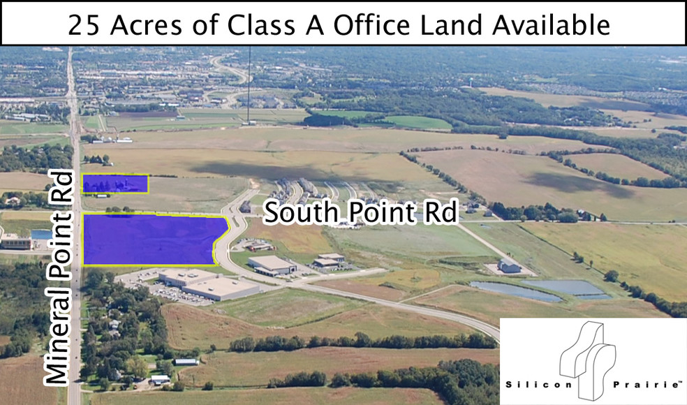 Primary Photo Of Mineral Point Rd @ South Point Road, Madison Land For Sale