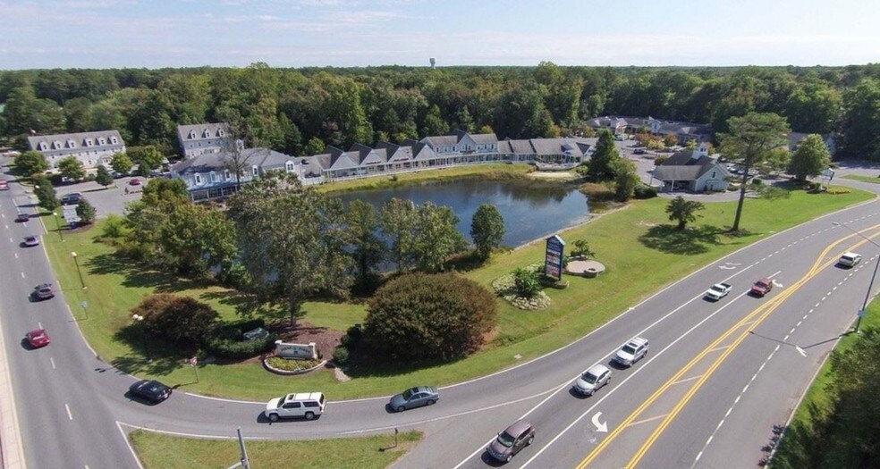 Primary Photo Of 11022 Nicholas Ln, Berlin Storefront Retail Office For Sale