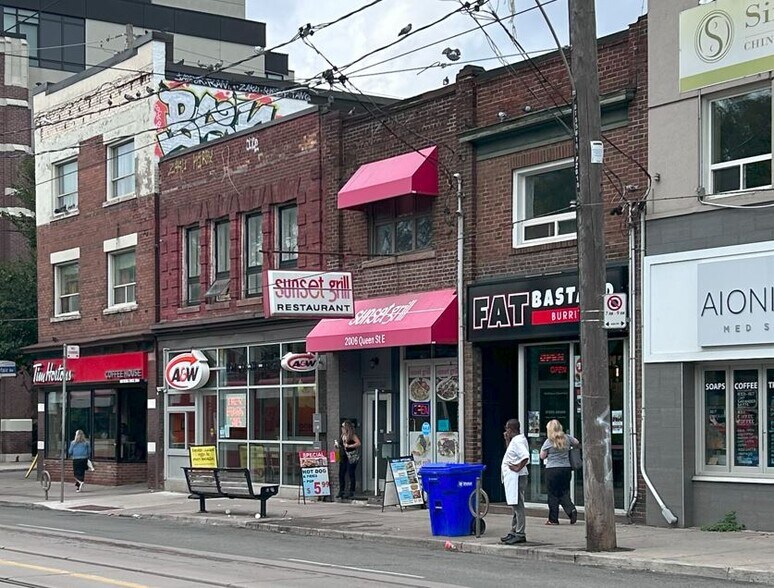 Primary Photo Of 2006 Queen St E, Toronto General Retail For Sale
