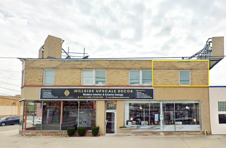 Primary Photo Of 390 Hillside Ave, New Hyde Park Storefront For Lease