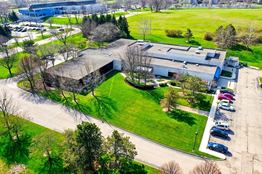 More Photos Of 1875 Founders Dr, Dayton Warehouse For Sale