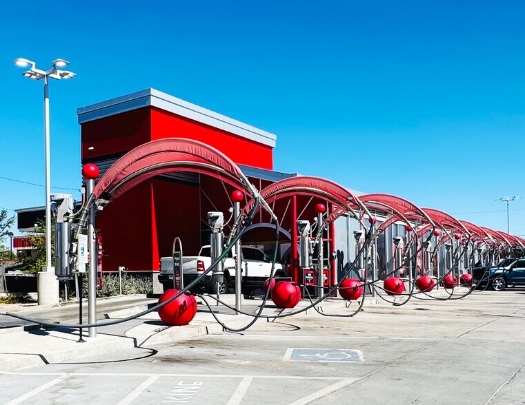 More Photos Of 3751 Andrews Hwy, Odessa Carwash For Sale