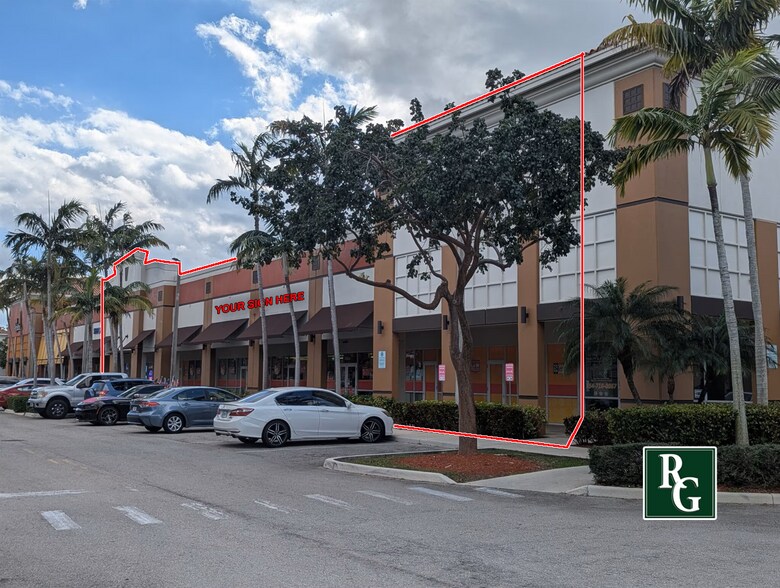 More Photos Of 6001-6095 N University Dr, Tamarac Unknown For Lease