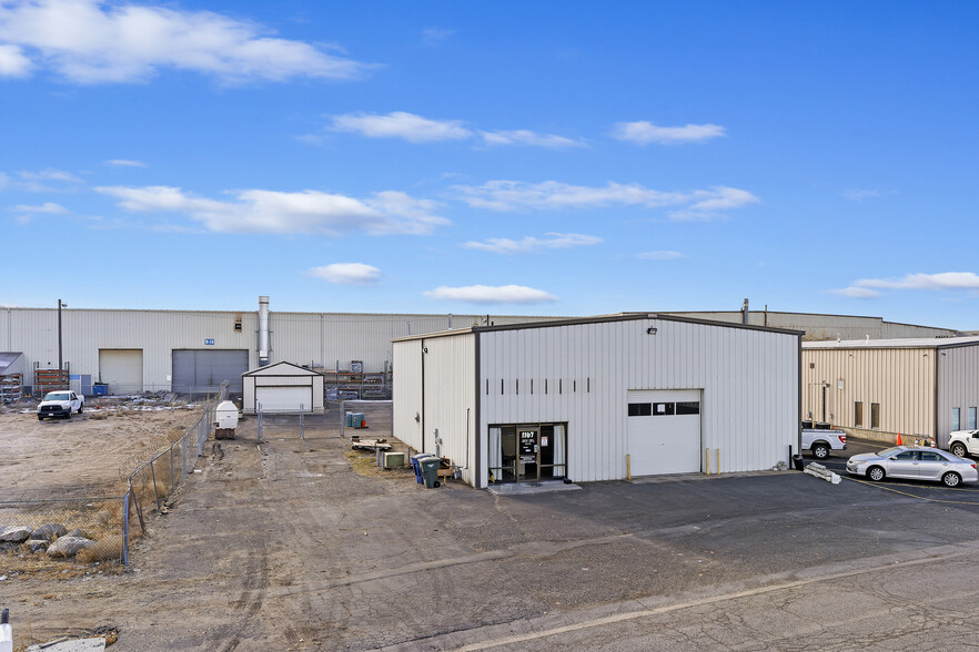 Primary Photo Of 1167 W 3050 S, Ogden Warehouse For Sale