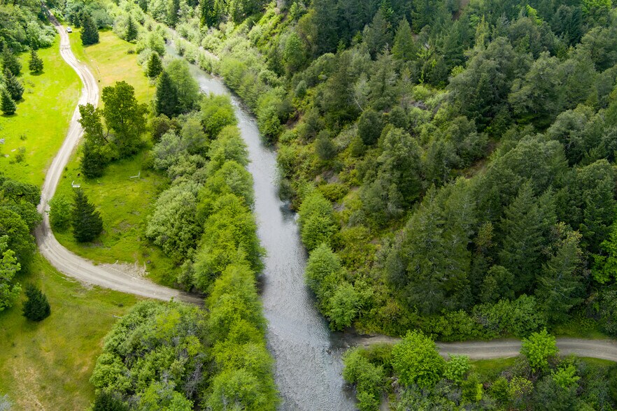 More Photos Of 00 Reed Mountain Ranch Road, Garberville Land For Sale
