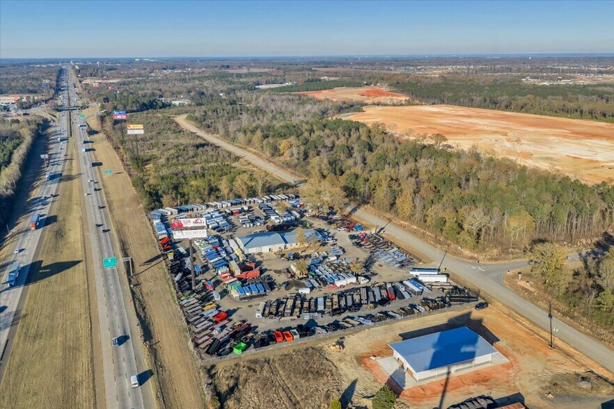 More Photos Of Robins International Blvd, Warner Robins Land For Sale