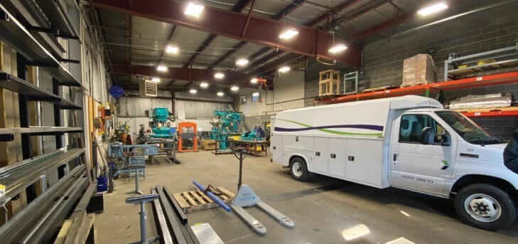 More Photos Of N4365 State Highway 73, Columbus Warehouse For Lease