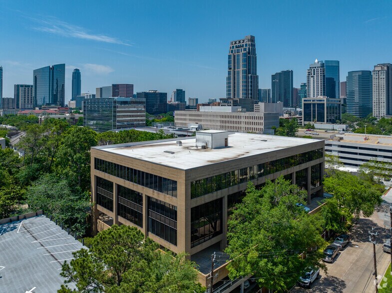 More Photos Of 550 Post Oak Blvd, Houston Office For Lease