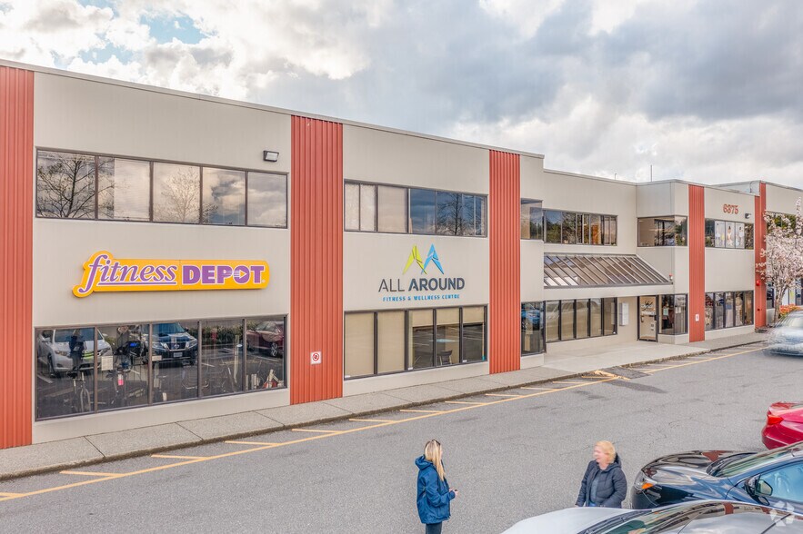 More Photos Of 6375 202nd St, Langley Twp Warehouse For Lease