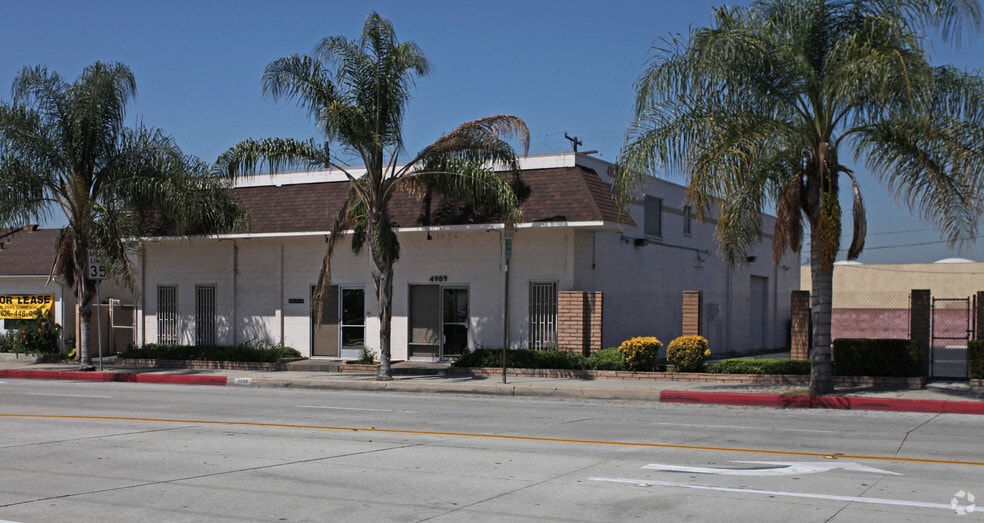 Primary Photo Of 4989 Santa Anita Ave, Temple City Research And Development For Lease