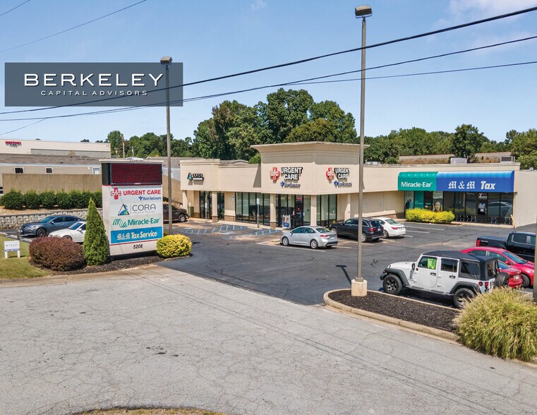 More Photos Of 5208 Calhoun Memorial Hwy, Easley Freestanding For Lease