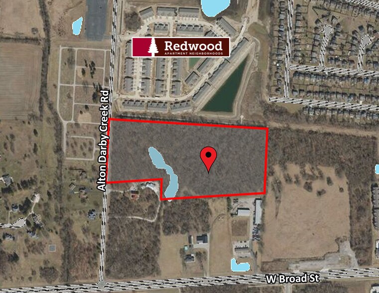 More Photos Of 112 Alton & Darby Creek Rd, Galloway Land For Sale