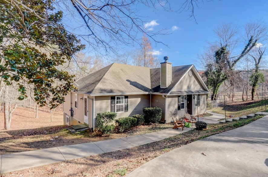 More Photos Of 1915 Tower Trl, Waleska Land For Sale