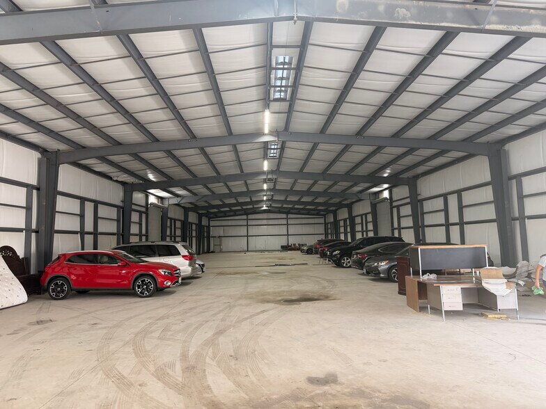 More Photos Of 12345 Bellaire Blvd, Houston Industrial For Lease