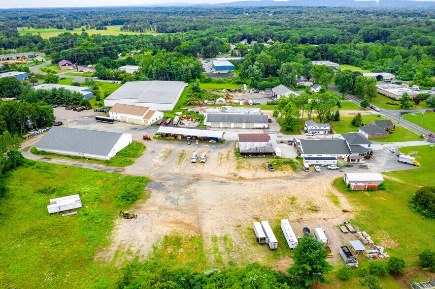 More Photos Of 769 Silver Street, Agawam Warehouse For Sale