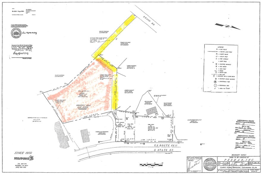 More Photos Of 900 S State St, Clarks Summit Land For Sale