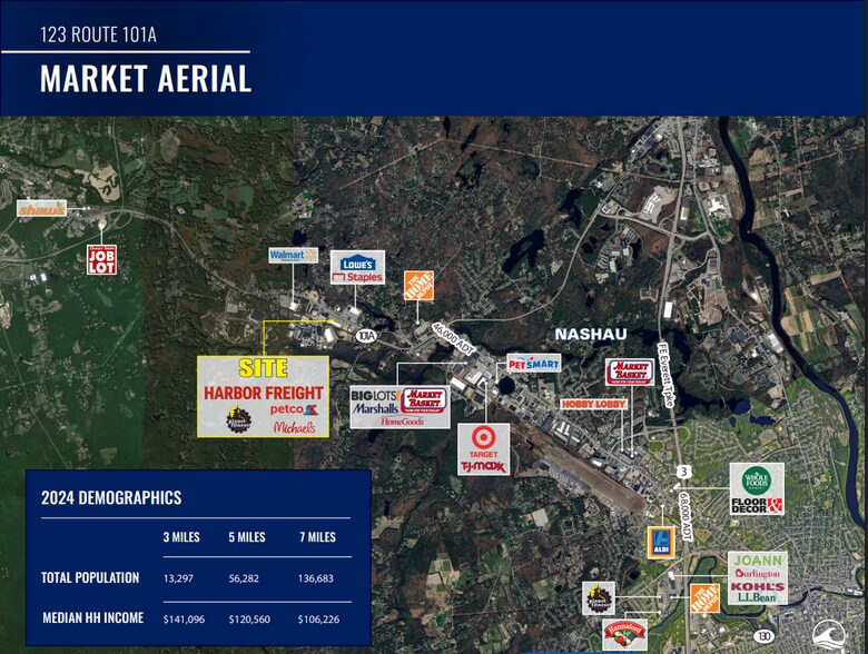 More Photos Of 123 Route 101A, Amherst Unknown For Lease