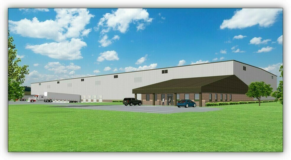 Primary Photo Of 29108 Glenwood Rd, Perrysburg Distribution For Lease
