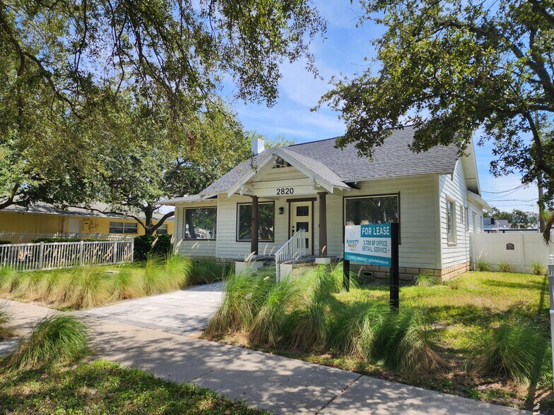 More Photos Of 2820 1st Ave N, Saint Petersburg Storefront Retail Office For Lease
