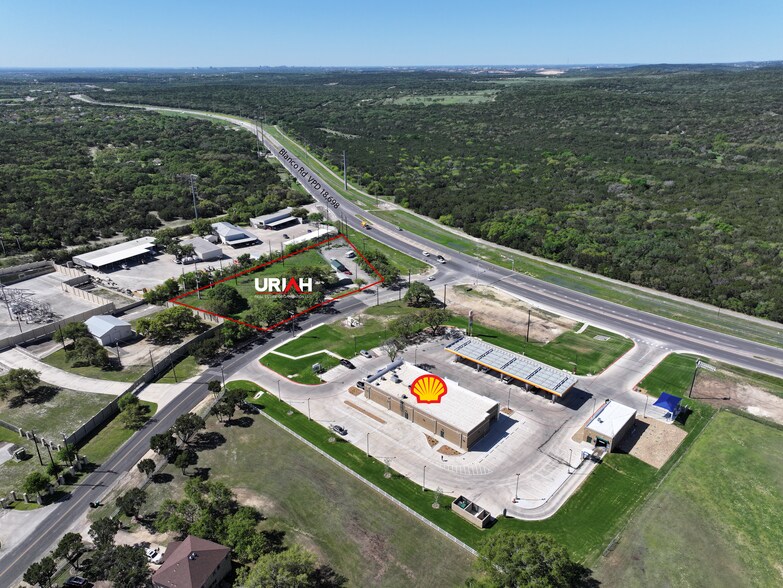 More Photos Of 24118 Blanco Rd, San Antonio Land For Lease