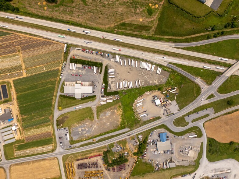 Primary Photo Of 23 Truck Tech way, Shippensburg Land For Sale