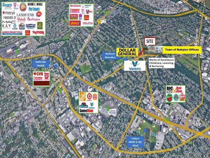 More Photos Of 3395 Great Neck Rd, Amityville Medical For Lease