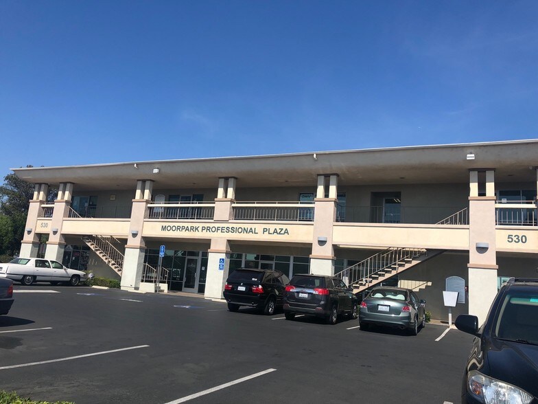 More Photos Of 530 Moorpark Ave, Moorpark Office For Lease