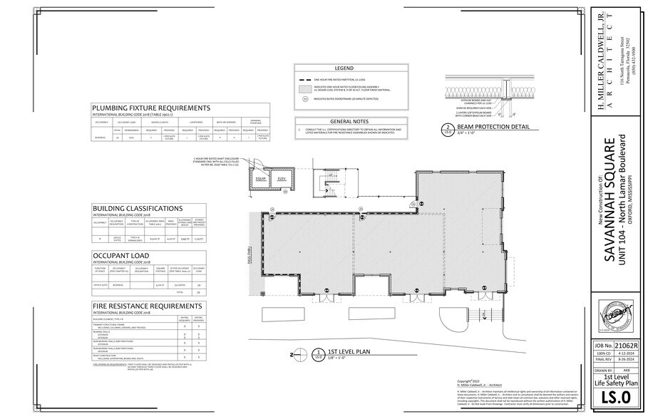 More Photos Of 1004 N Lamar Blvd, Oxford General Retail For Sale
