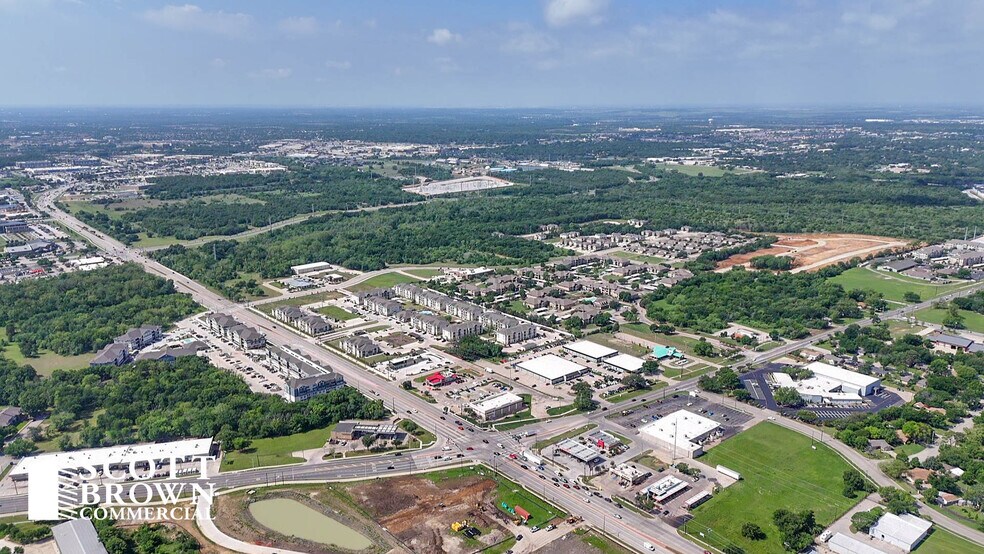 More Photos Of , Denton Office For Sale