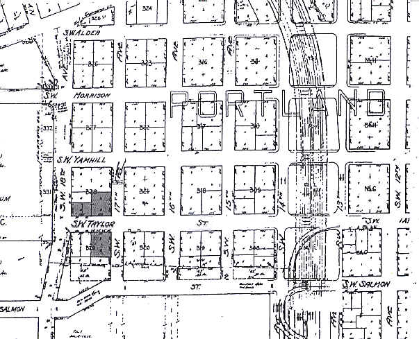 More Photos Of 1631 SW Columbia St, Portland Office For Lease