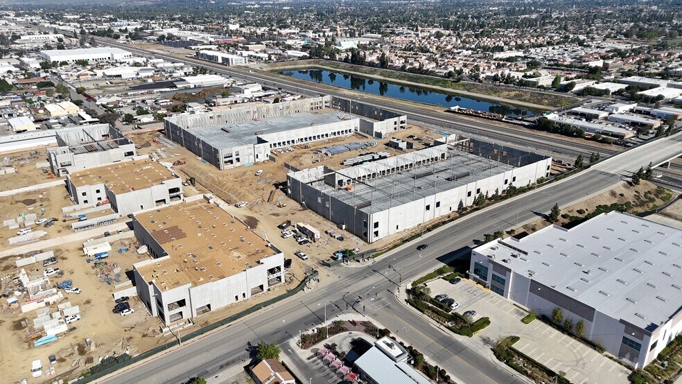 More Photos Of 4486 Mission Blvd, Montclair Warehouse For Sale