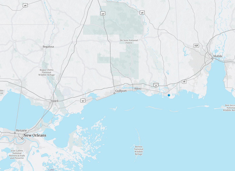 More Photos Of 5320 Ingalls Ave, Pascagoula Shipyard For Sale