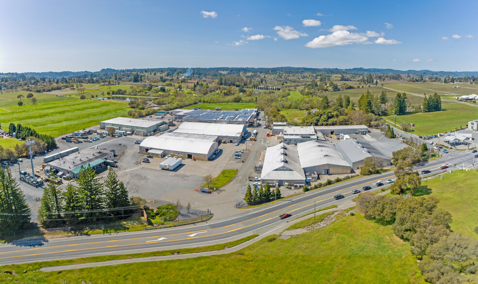 Primary Photo Of 2064 Gravenstein Hwy N, Sebastopol Warehouse For Lease