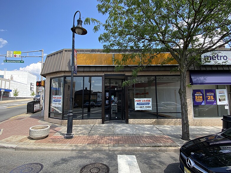 More Photos Of 1-5 S Washington Ave, Bergenfield Storefront For Lease